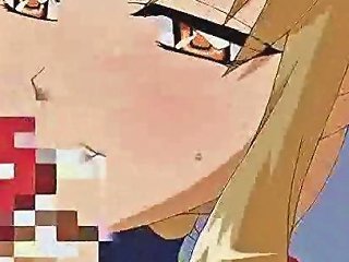 Teenage Girl In Anime Consuming Cock
